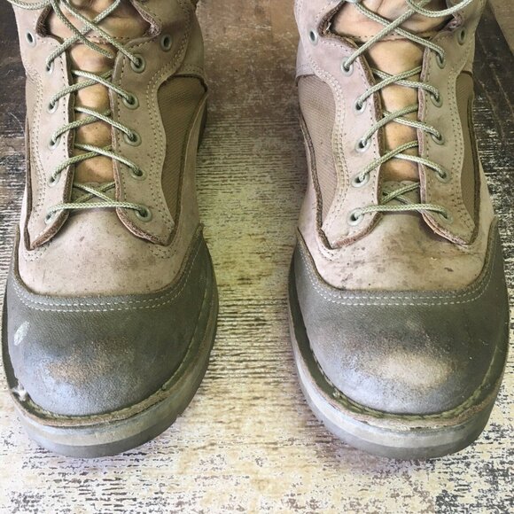 Danner 15655X Speed Lacer Ankle Work Boots Mens 13.5 R - Picture 10 of 12